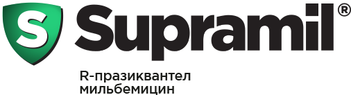 Логотип Supramil